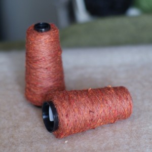Silk'S & Wool'S 09 brique