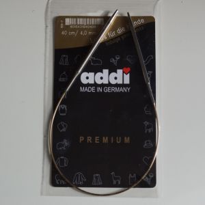 Aig. circulaire 2,5mm 40cm ADDI Premium