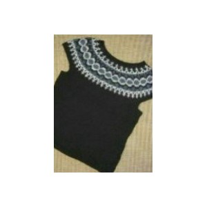 lopi vest L, XL noir