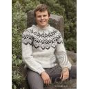 Pull Sjón gris M/L
