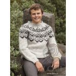 Pull Sjón gris S