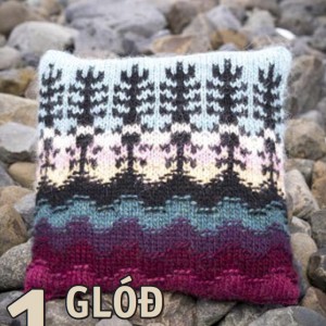 Coussin Glóð