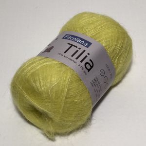 Tilia 255 jaune clair