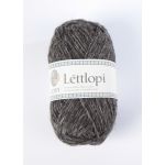 Léttlopi 0058 gris foncé