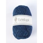 Léttlopi 1403 bleu lapis