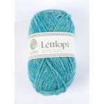 Léttlopi 1404 Turquoise