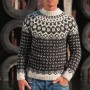 Pull Vetur plotulopi anthracite S, M , L