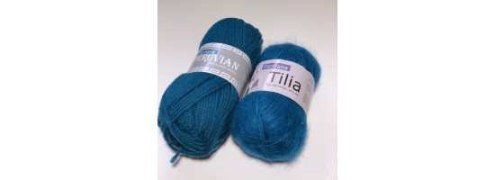 Sunday Sweater Bleu Corail