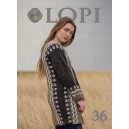 LOPI BOOK 36 anglais