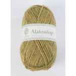 Álafosslopi 9965 vert/jaune chiné