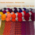 Havana Multicolore - One Color Border