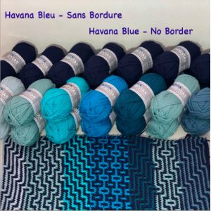 Hvana Blue NO border