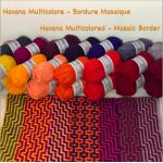 Havana Multicolore MOSAIC border