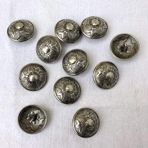 Bouton métal 25mm