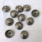Boutons métal 25mm