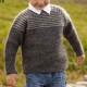 Pull Kjarr laine Islande lett lopi