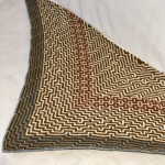 HVN Shawl dijon 