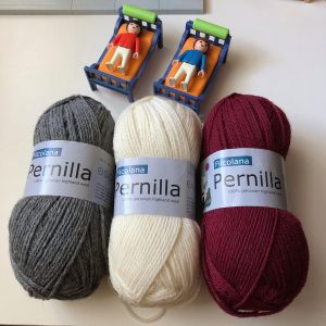 Hekla Litla Gris & Merlot 4-6 ans