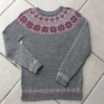 Hekla Litla Gris & Rose 4-6 ans