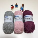 Hekla Litla Gris & Rose 4-6 ans