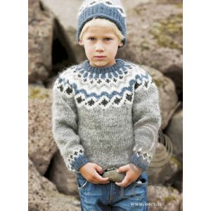 28-15 KAMBUR - Pull Enfant