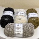 Riddari beige lichen dor&eacute; XS