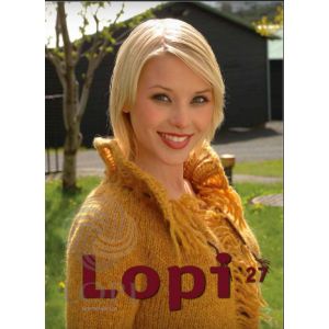 LOPI BOOK 27 anglais