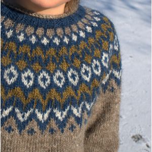 Riddari marron glac&eacute; L