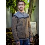 39-05 Sérvitringur - Gilet Homme Léttlopi