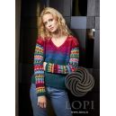 39-11 Barattugledi - Pull Femme Einband
