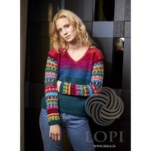 39-11 Barattugledi - Pull Femme Einband