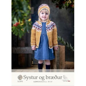 SYSTUR OG BRAEDUR -  Explications 9 mois au 4 ans