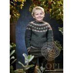 39-04 PLUS - Pull Enfant Léttlopi 