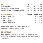 39-04 PLUS - Pull Enfant Léttlopi 