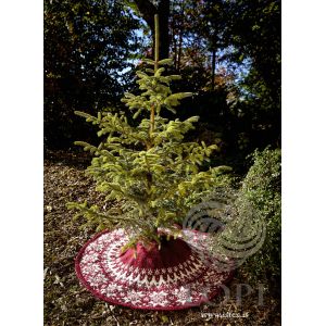 KIT 38-21 Jolaskjol - Jupe de sapin en Alafosslopi 