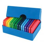 Knit Blockers Knitpro rainbow