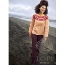 40-22 Draumur- Pull Femme Einband