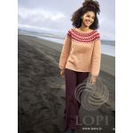 40-22 Draumur- Pull Femme Einband