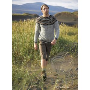 40-09 Einn - Pull Homme Einband 