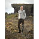 Vængjatok gris 2XL