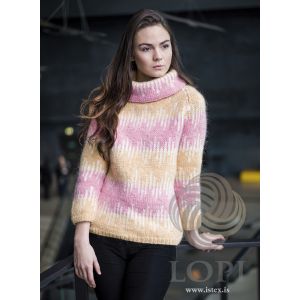 Birta jaune / rose M/L