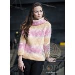 Birta jaune / rose M/L