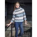 Birta turquoise/gris M/L