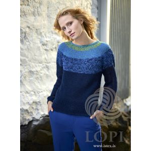 39-09 Himinn og haf - Pull Femme Einband
