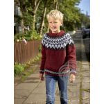 40-20 NEISTI - Pull Enfant Léttlopi 