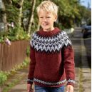 Neisti rouge 8 ans