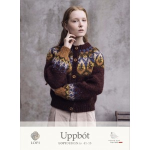 41-15 Uppbot - Gilet Femme Alafosslopi