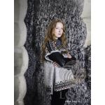 41-24 RIS - Poncho Femme Léttlopi 