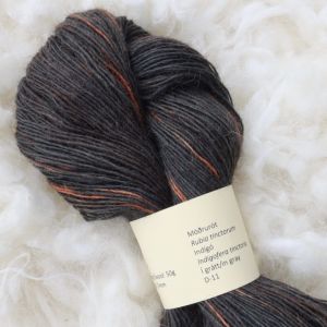 Hespa volcano D11 garance & indigo 