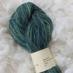 Hespa cerfeuil sauvage & indigo D8